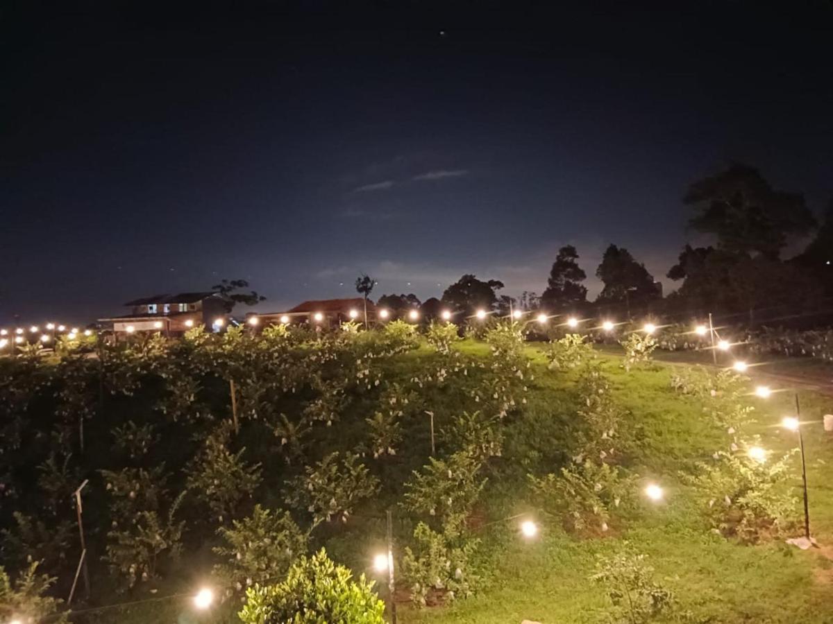I Do Farmstay Bukit Mertajam Exteriör bild