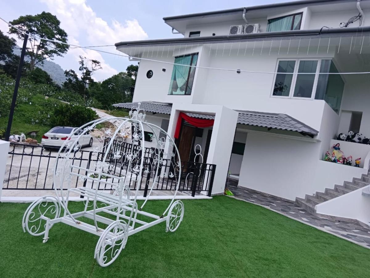 I Do Farmstay Bukit Mertajam Exteriör bild